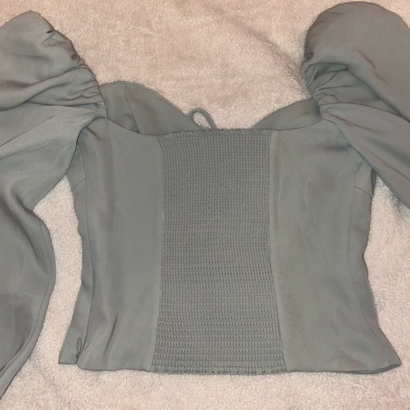 Wilfred Blouse Top - Picture 2 of 3